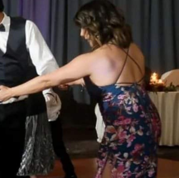 ASOS Design Floral Midi Dress - Picture 8 of 8